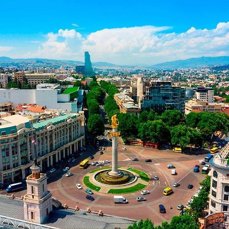 Hh Hotel تبليسي المظهر الخارجي الصورة