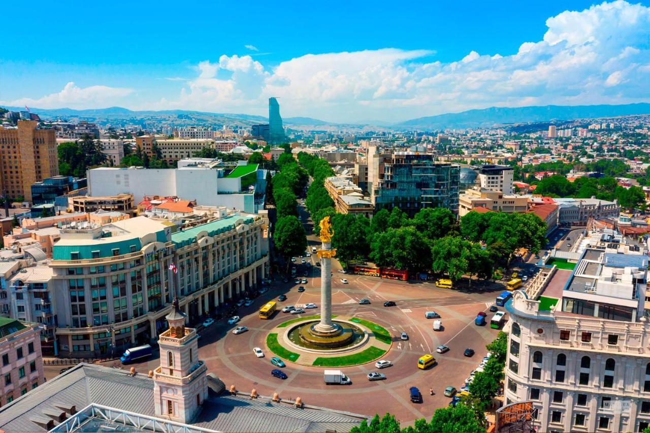 Hh Hotel تبليسي المظهر الخارجي الصورة
