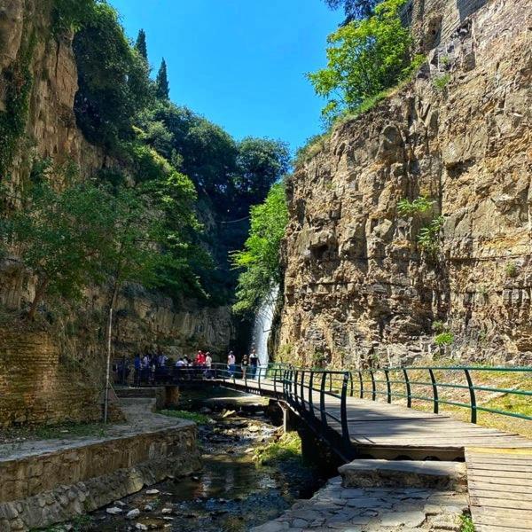 Hh Hotel تبليسي المظهر الخارجي الصورة