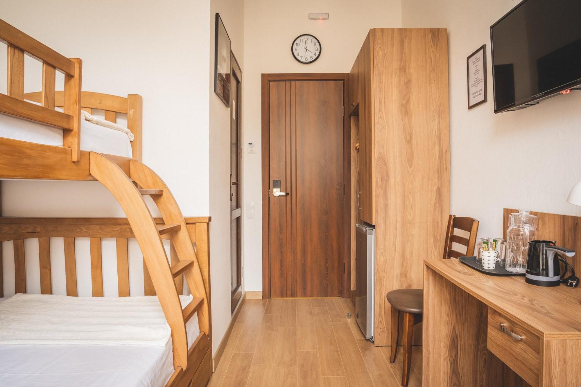 Hh Hotel تبليسي المظهر الخارجي الصورة