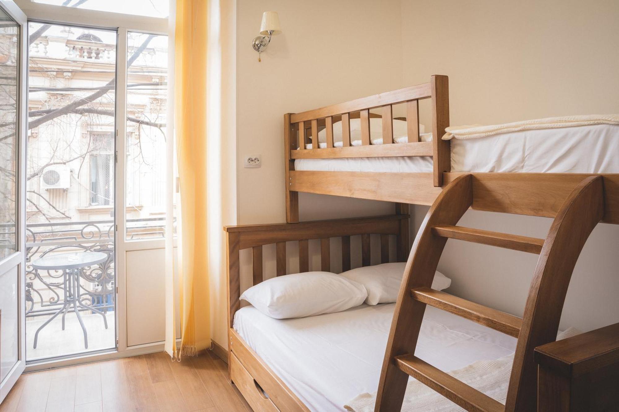 Hh Hotel تبليسي المظهر الخارجي الصورة