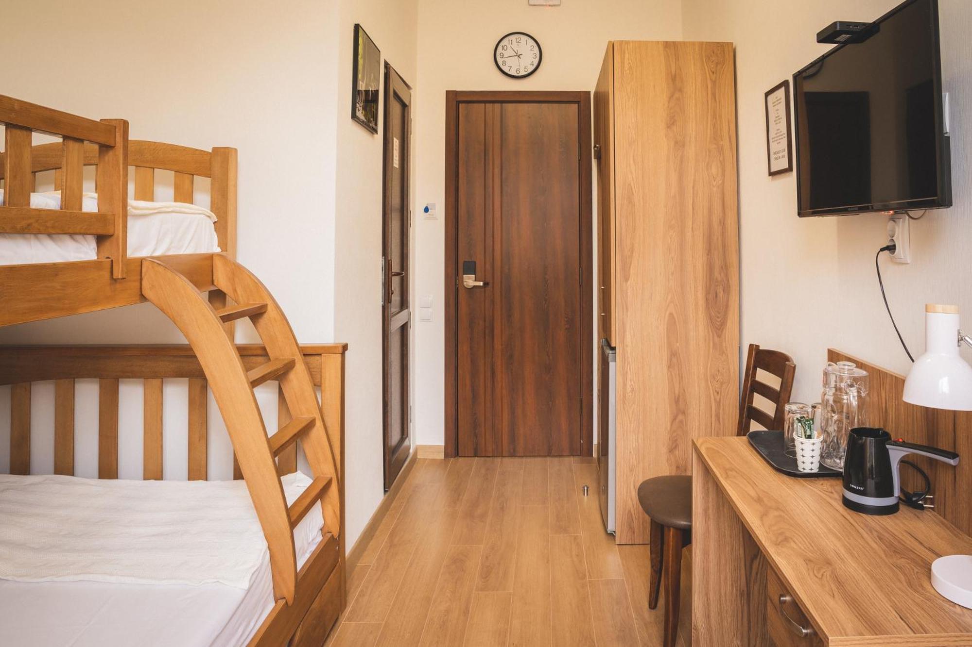 Hh Hotel تبليسي المظهر الخارجي الصورة