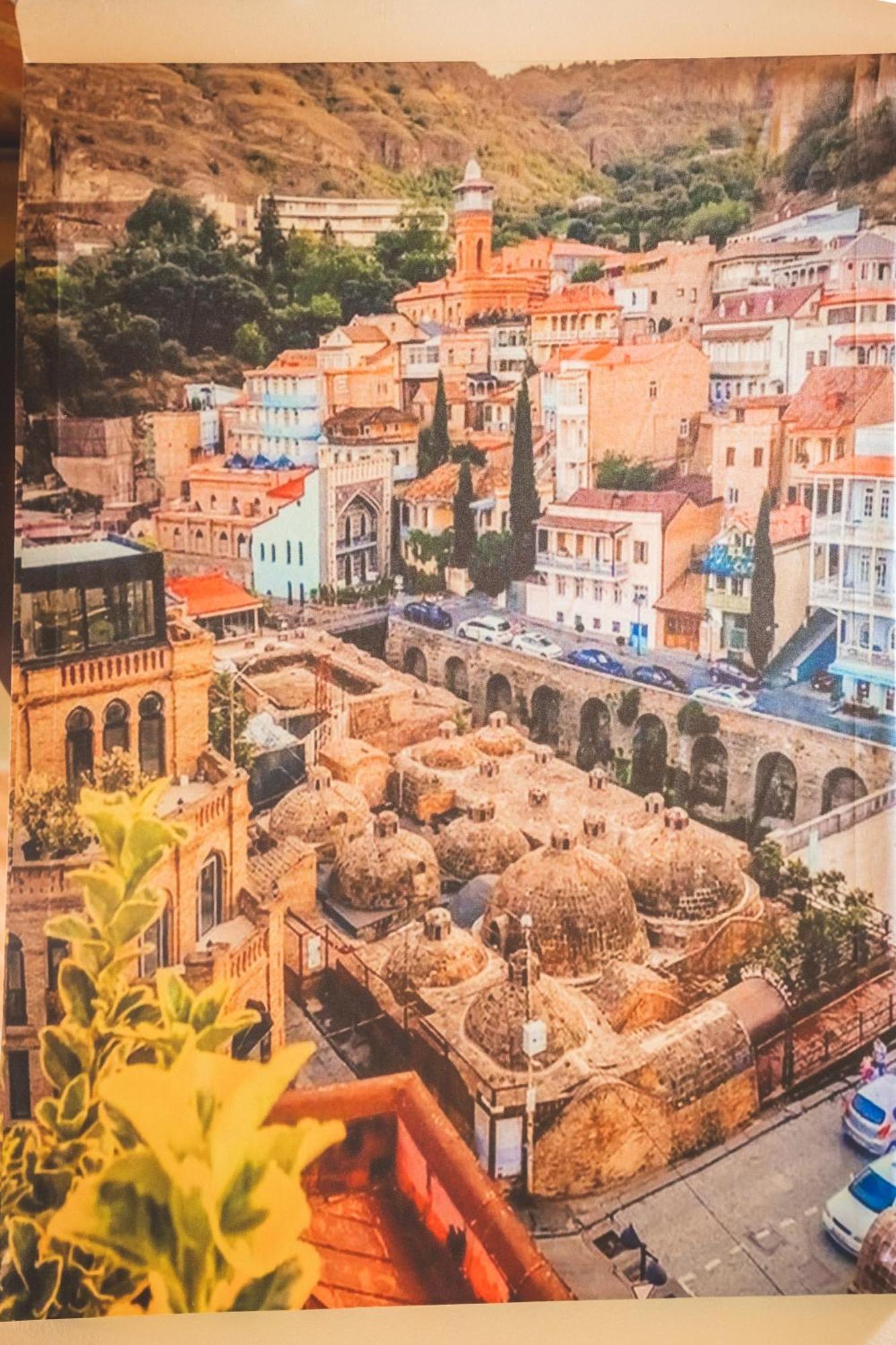 Hh Hotel تبليسي المظهر الخارجي الصورة