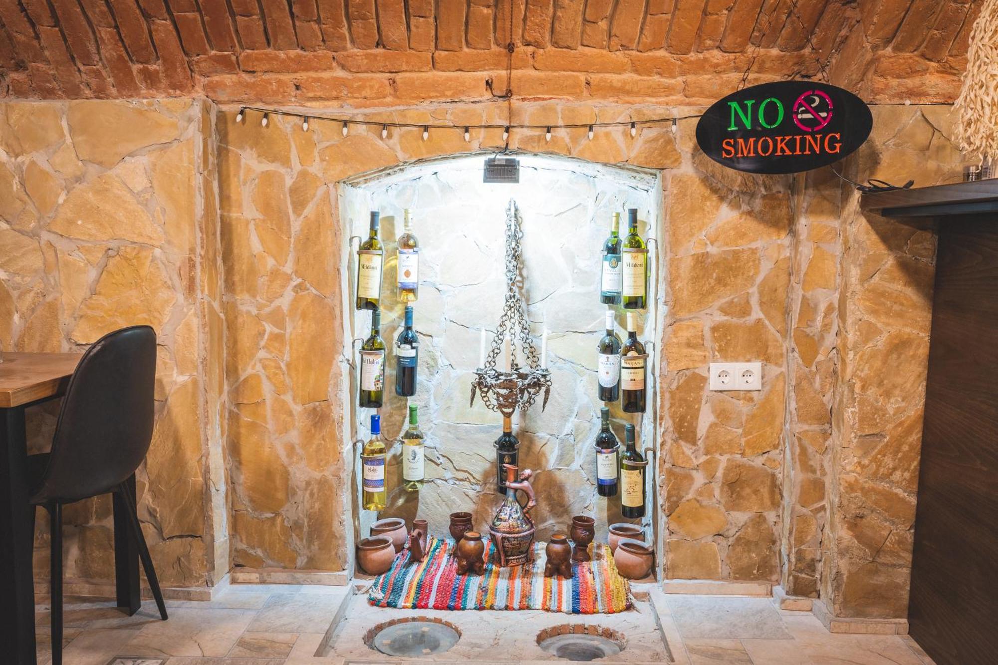Hh Hotel تبليسي المظهر الخارجي الصورة